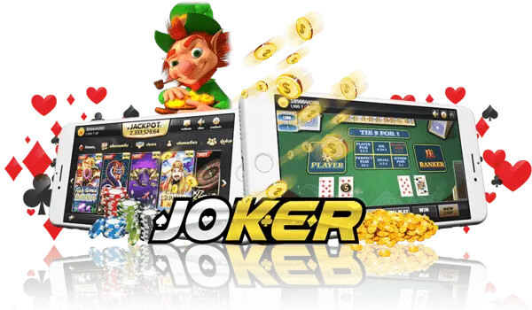 Joker Gaming Jackpot