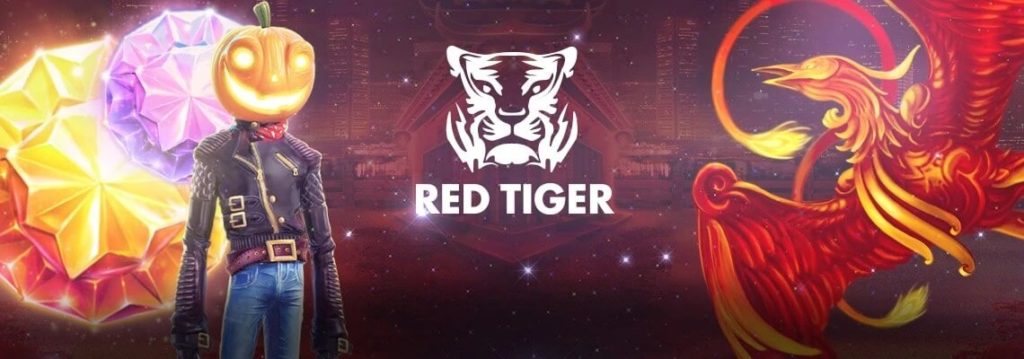Red Tiger สล็อตออนไลน์ อันดับ1 รับโบนัส 100%