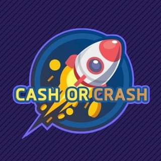 Cash or Crash เกมจรวดวัดใจ