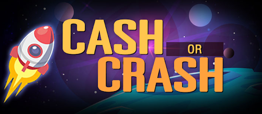 Cash or Crash เกมจรวดวัดใจ